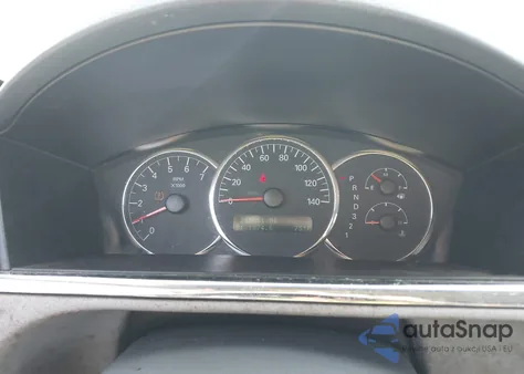 2007 Buick Lacrosse Cxl из США, поврежденный, VIN 2G4WD582471241801